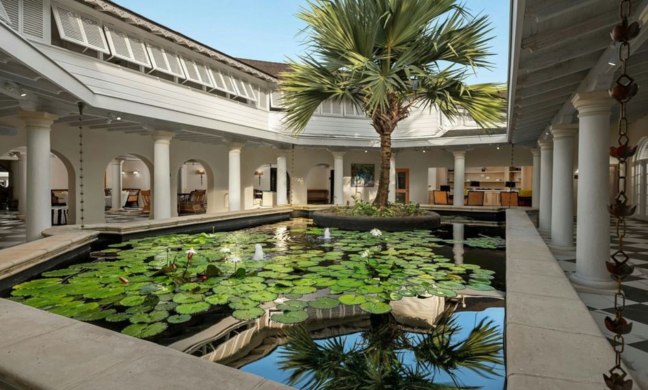 Colony Club, a Luxury Collection Resort, Barbados