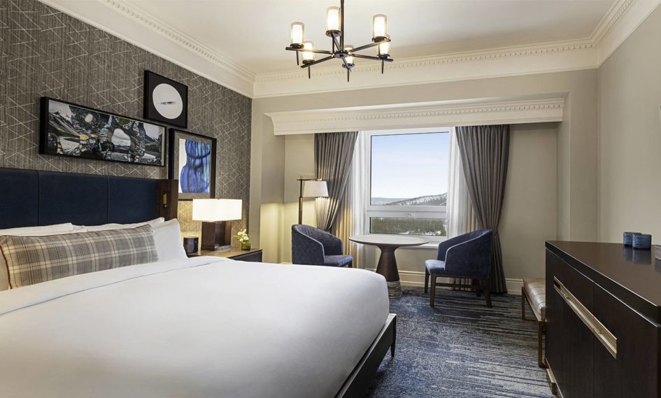 Fairmont Banff Springs