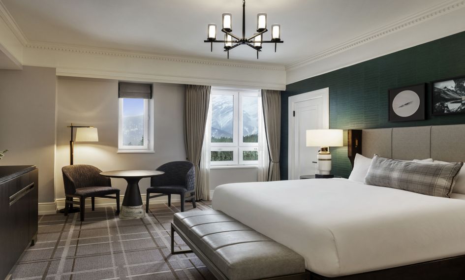 Fairmont Banff Springs