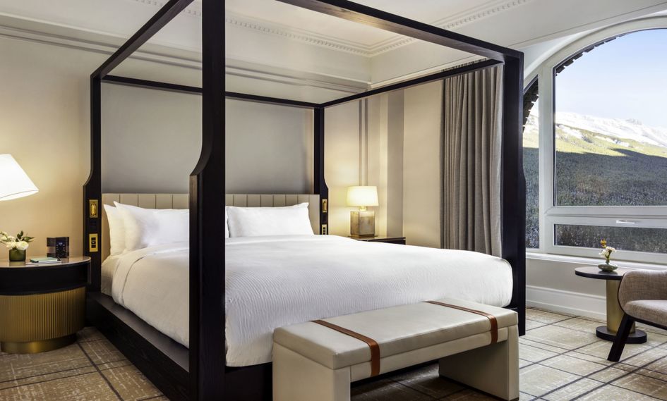 Fairmont Banff Springs