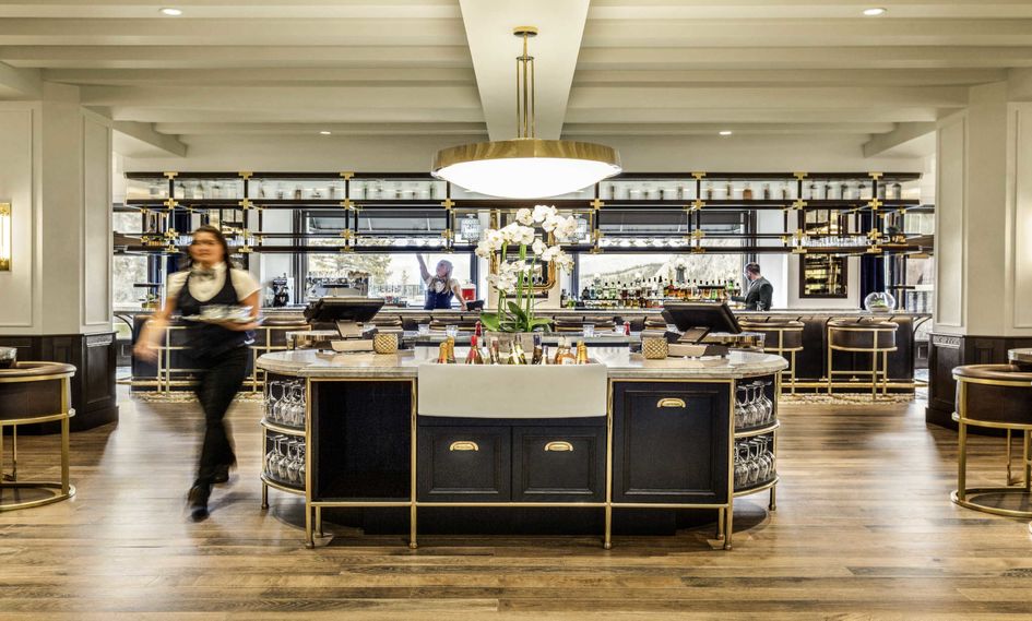 Fairmont Banff Springs