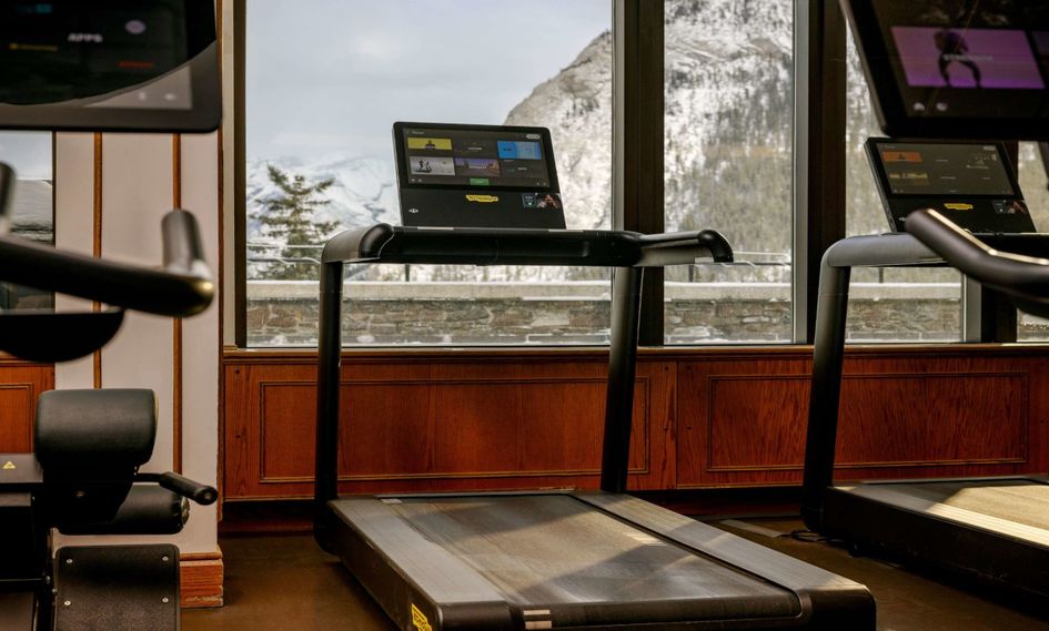 Fairmont Banff Springs