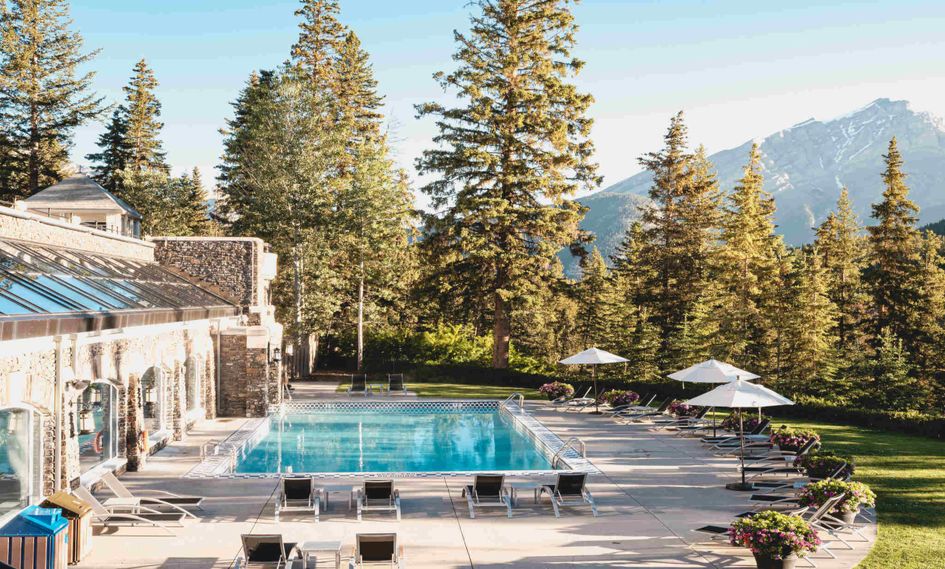 Fairmont Banff Springs