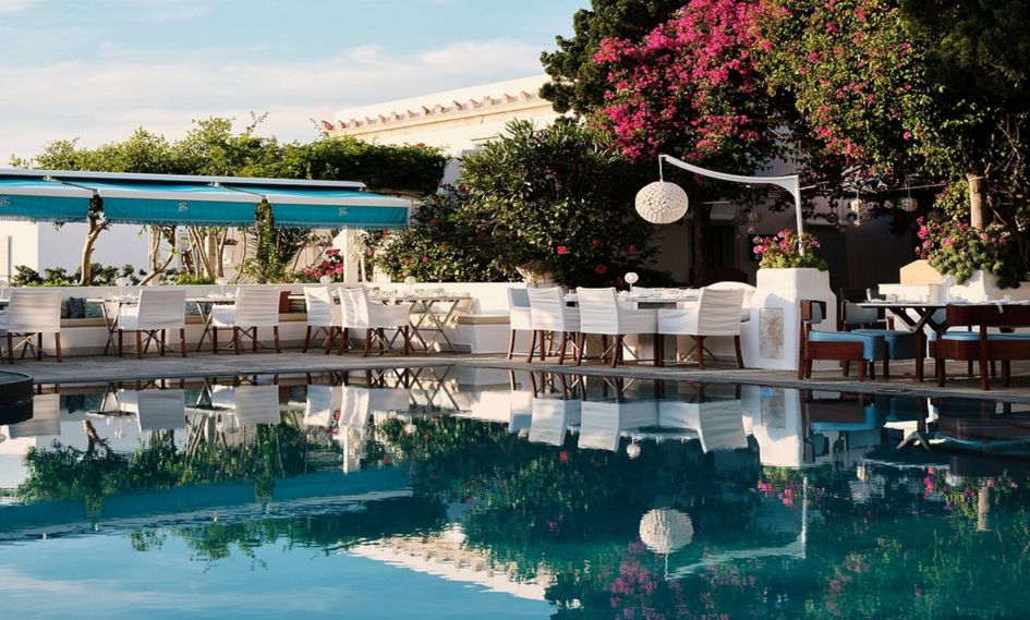 Belvedere Hotel Mykonos