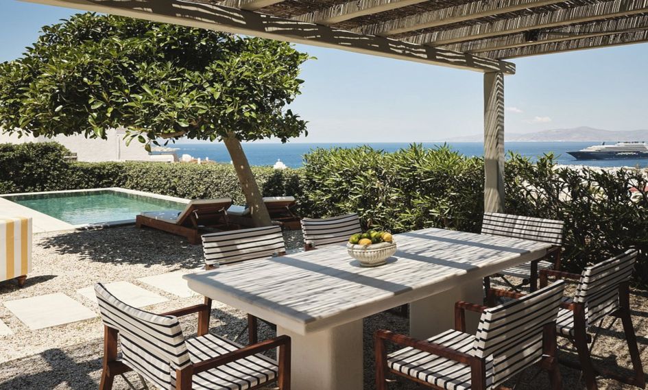 Belvedere Hotel Mykonos