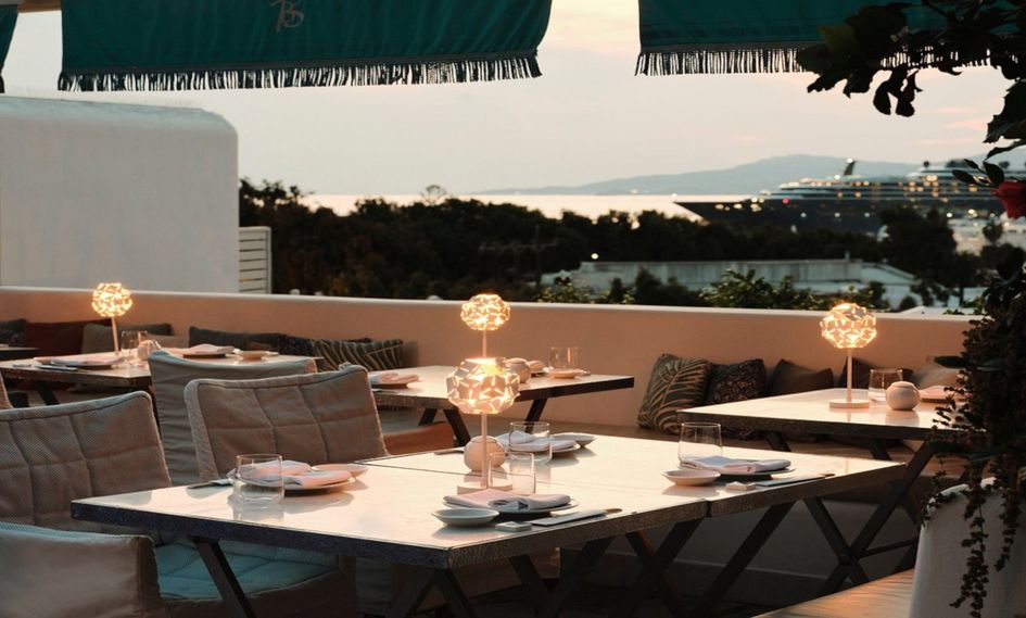 Belvedere Hotel Mykonos