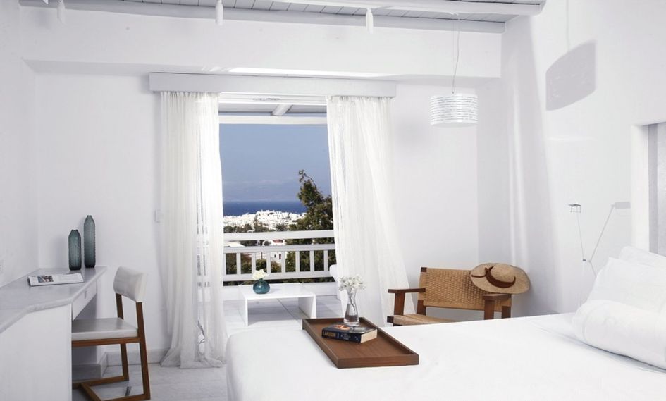 Belvedere Hotel Mykonos