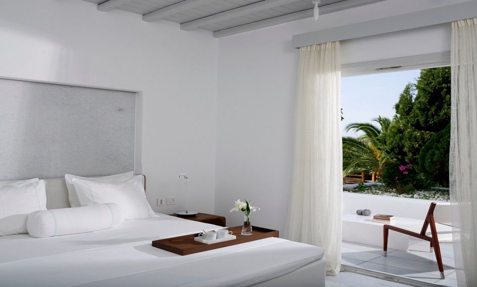 Belvedere Hotel Mykonos