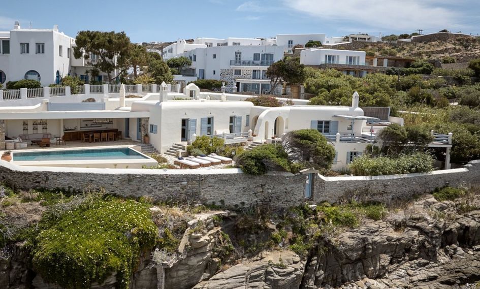 Belvedere Hotel Mykonos