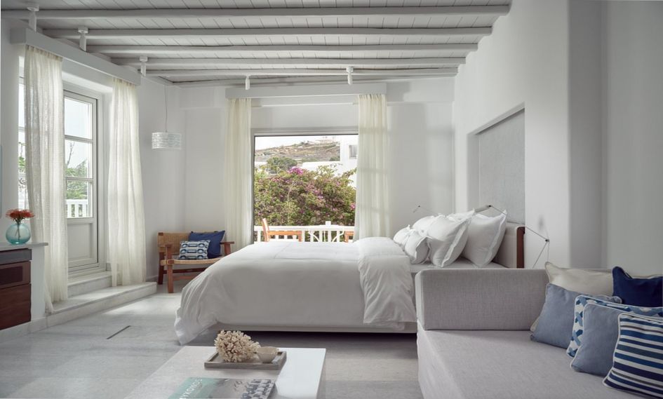 Belvedere Hotel Mykonos