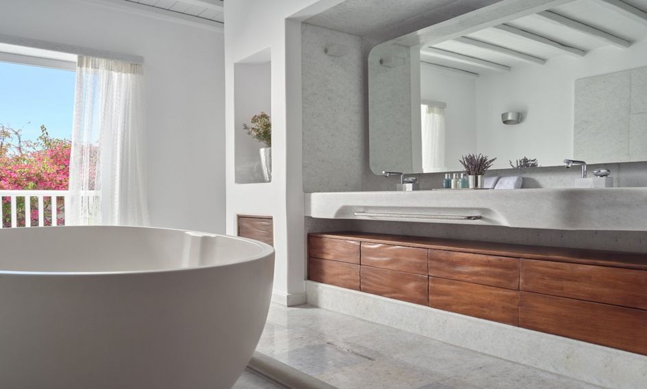 Belvedere Hotel Mykonos