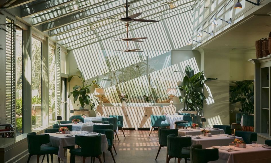 The Charleston Place