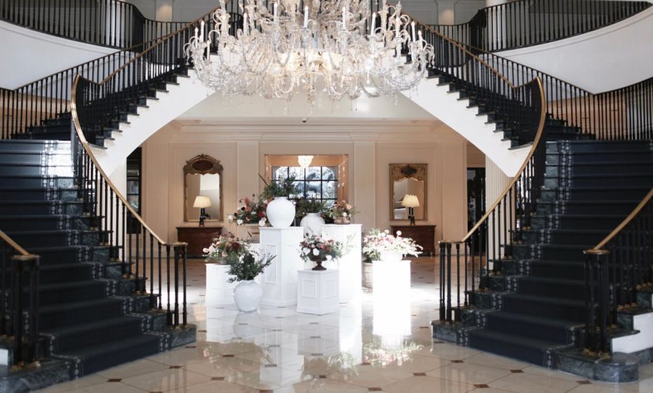 The Charleston Place