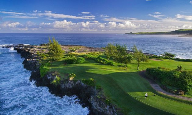 Lahaina, Maui, Hawaii,Montage Kapalua Bay