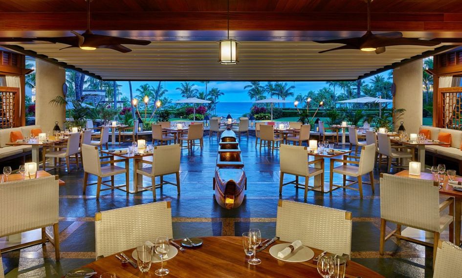 The Resort at Kapalua Bay, Maui
