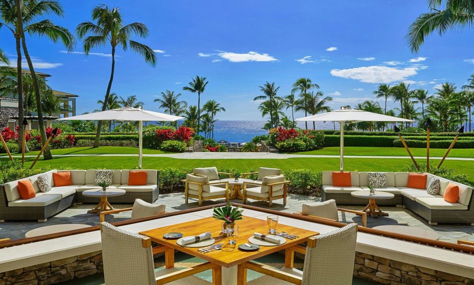 The Resort at Kapalua Bay, Maui
