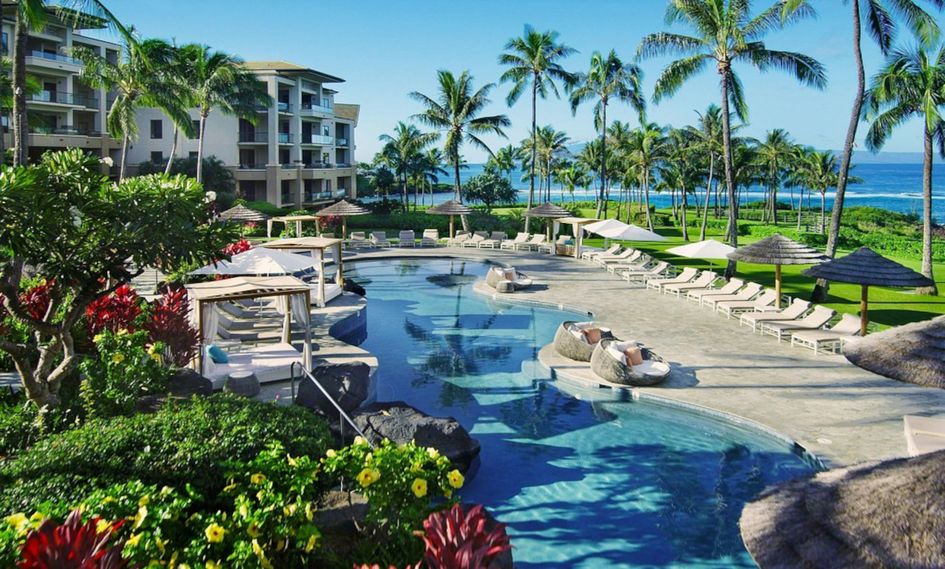 The Resort at Kapalua Bay, Maui