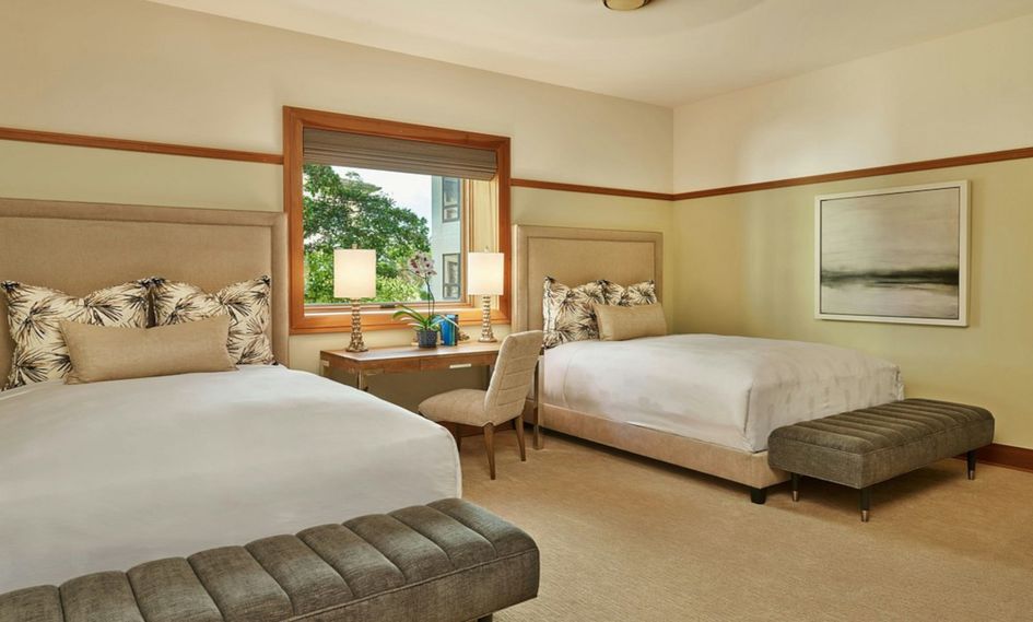 The Resort at Kapalua Bay, Maui