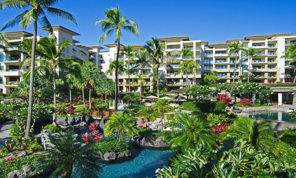 The Resort at Kapalua Bay, Maui