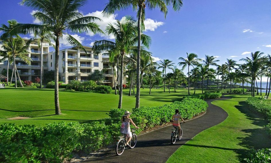 The Resort at Kapalua Bay, Maui