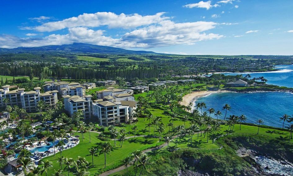 The Resort at Kapalua Bay, Maui