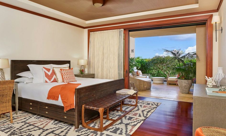 The Resort at Kapalua Bay, Maui