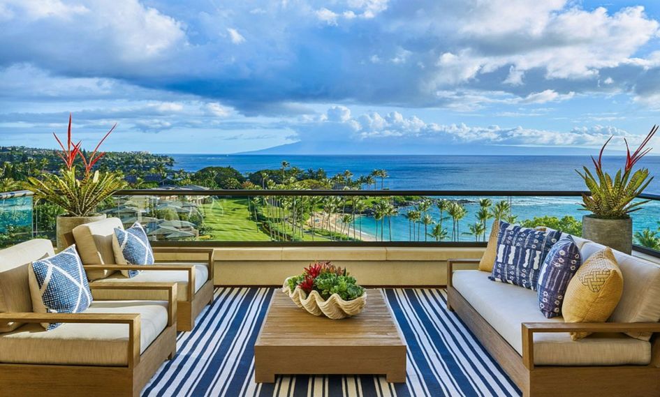 The Resort at Kapalua Bay, Maui