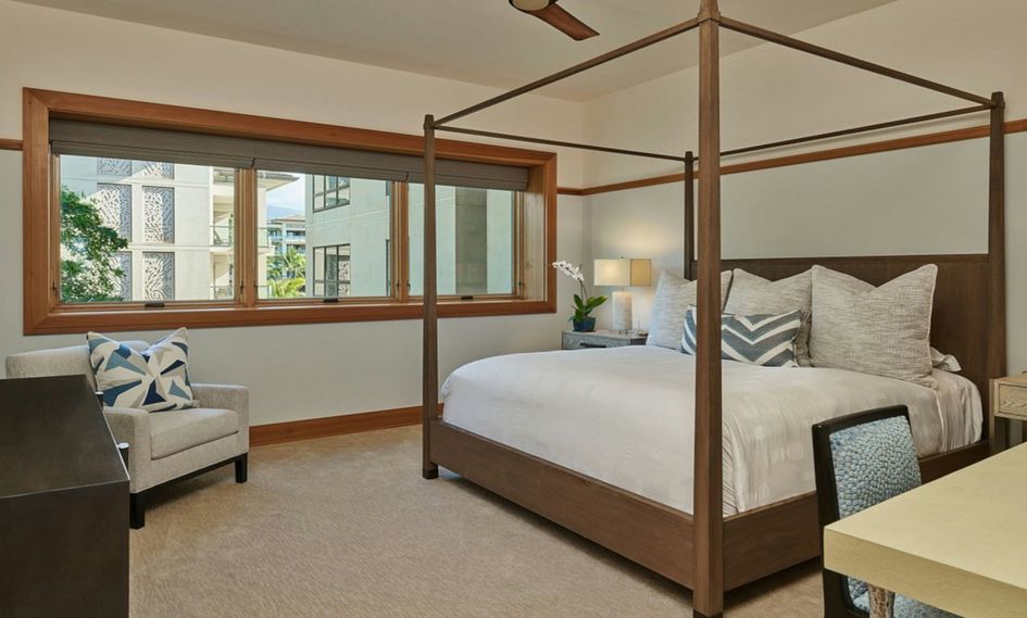 The Resort at Kapalua Bay, Maui