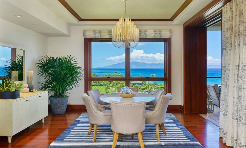 The Resort at Kapalua Bay, Maui