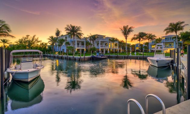 Islamorada, Florida,The Islands of Islamorada