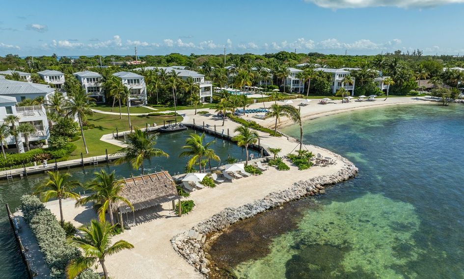 The Islands of Islamorada