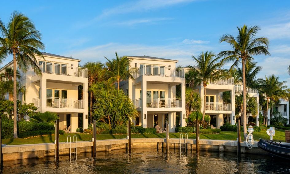 The Islands of Islamorada