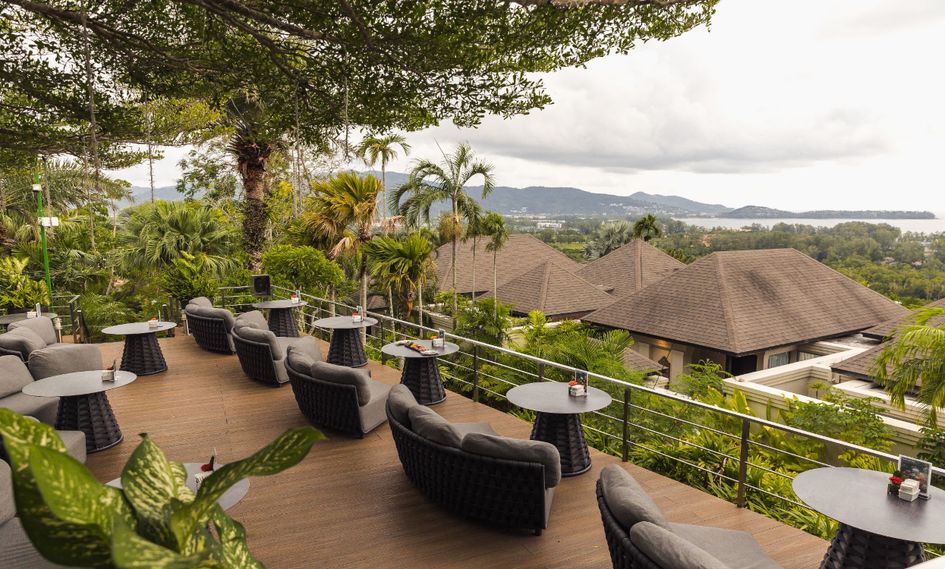 The Pavilions Phuket