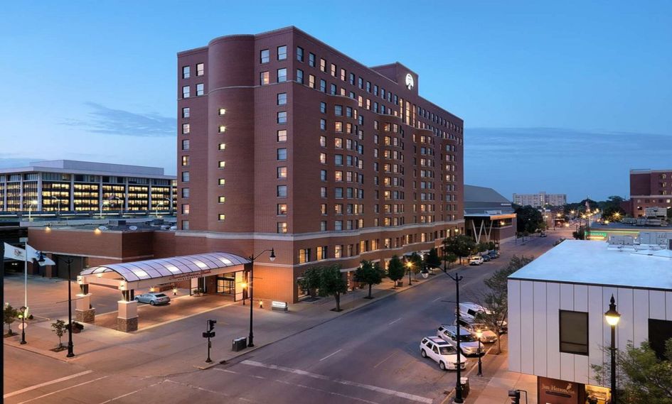 President Abraham Lincoln Springfield - a DoubleTree by Hilton Hotel