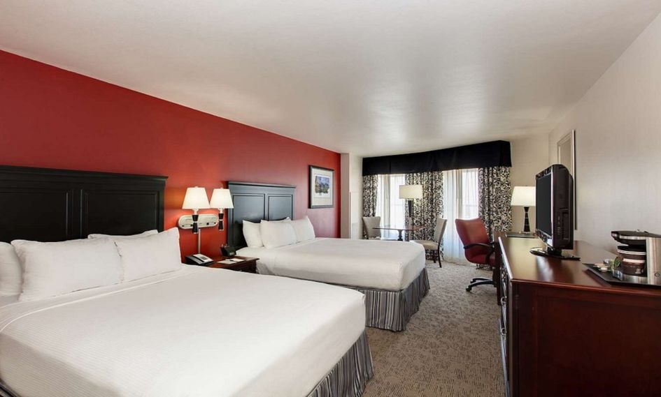 President Abraham Lincoln Springfield - a DoubleTree by Hilton Hotel