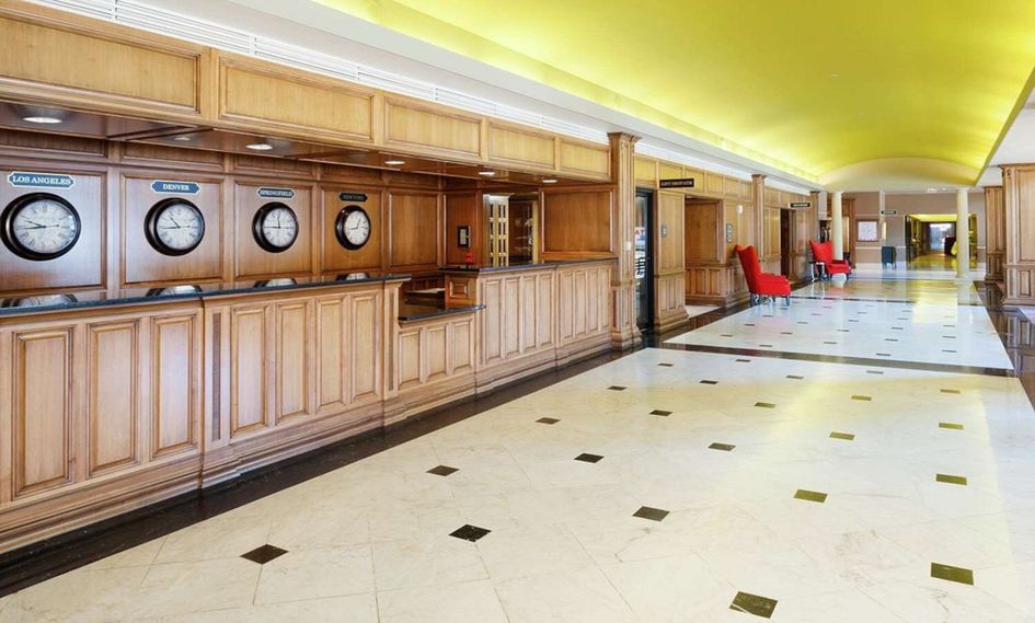 President Abraham Lincoln Springfield - a DoubleTree by Hilton Hotel