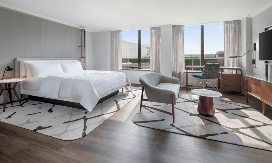 Le Meridien Washington, D.C., The Madison