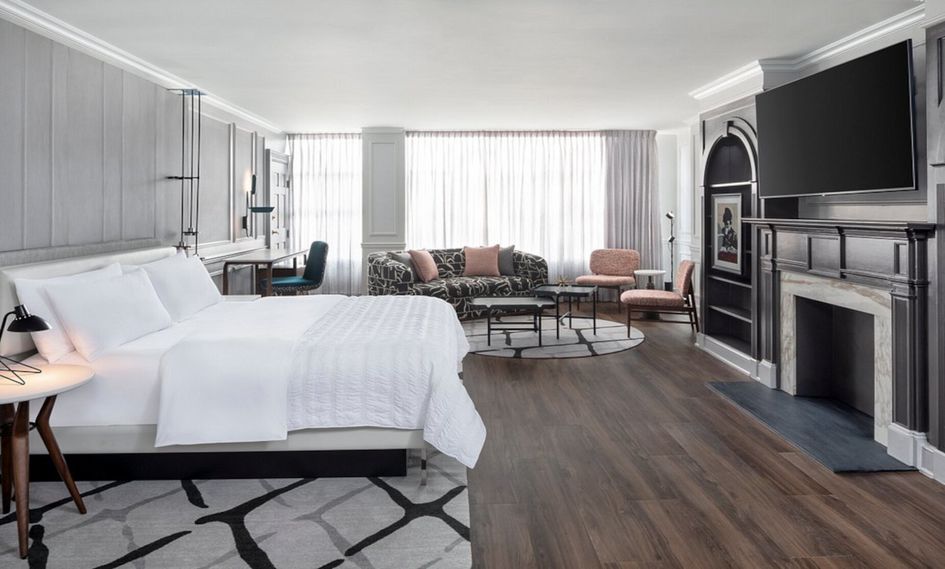 Le Meridien Washington, D.C., The Madison