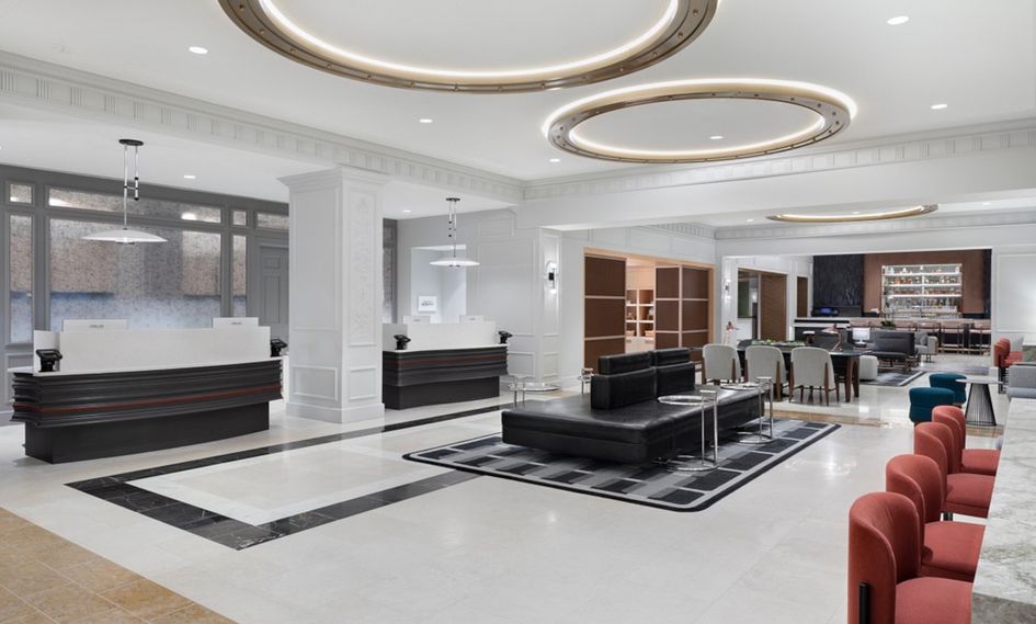 Le Meridien Washington, D.C., The Madison