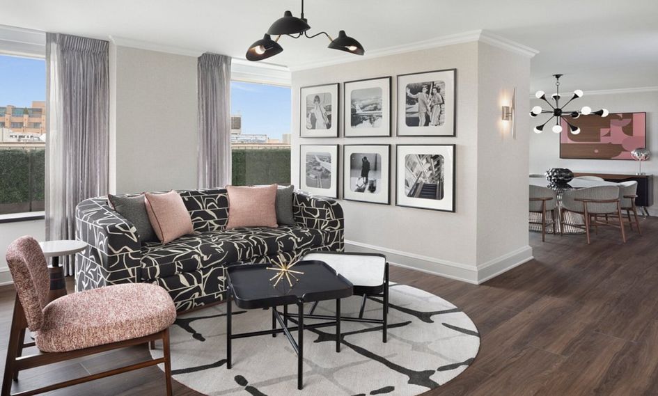 Le Meridien Washington, D.C., The Madison