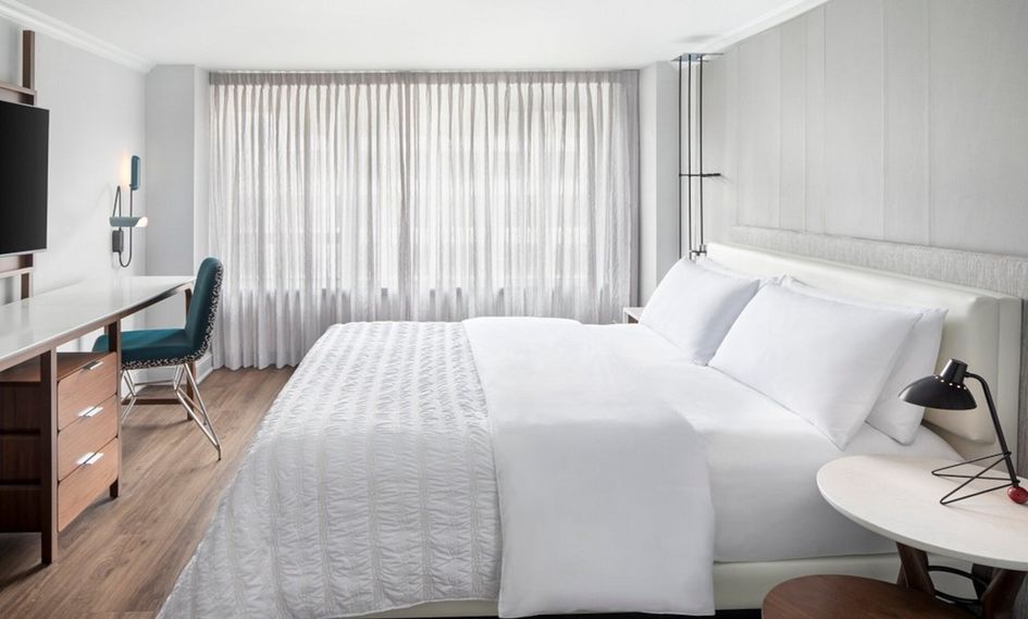 Le Meridien Washington, D.C., The Madison