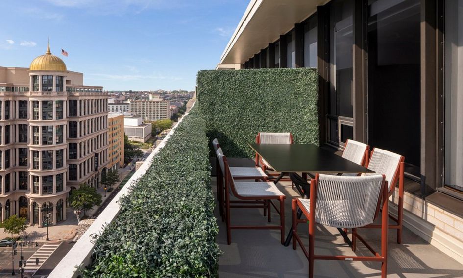 Le Meridien Washington, D.C., The Madison