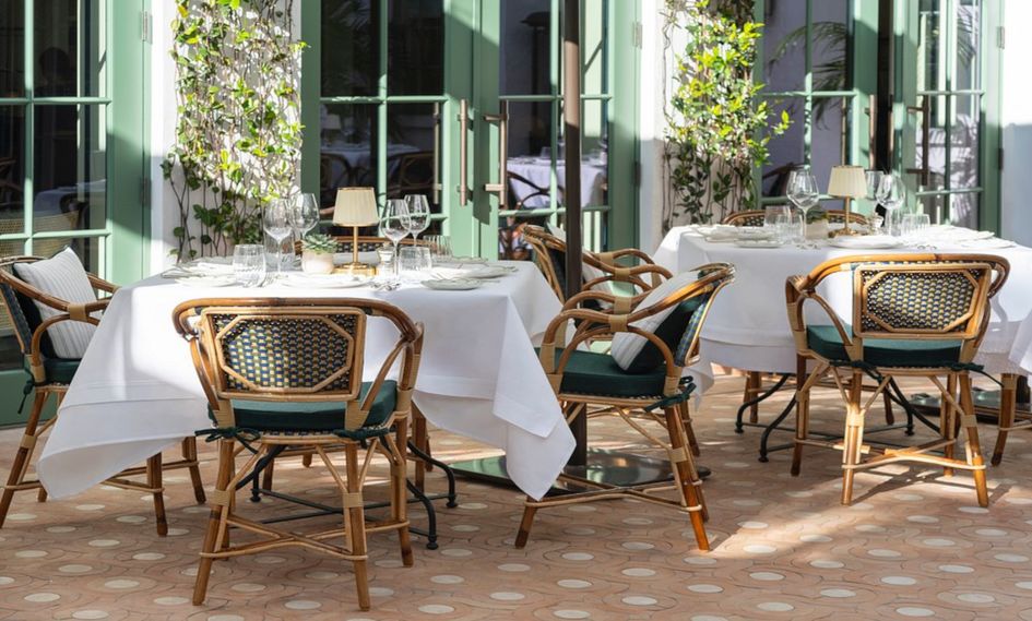 The Vineta Hotel, Oetker Hotels