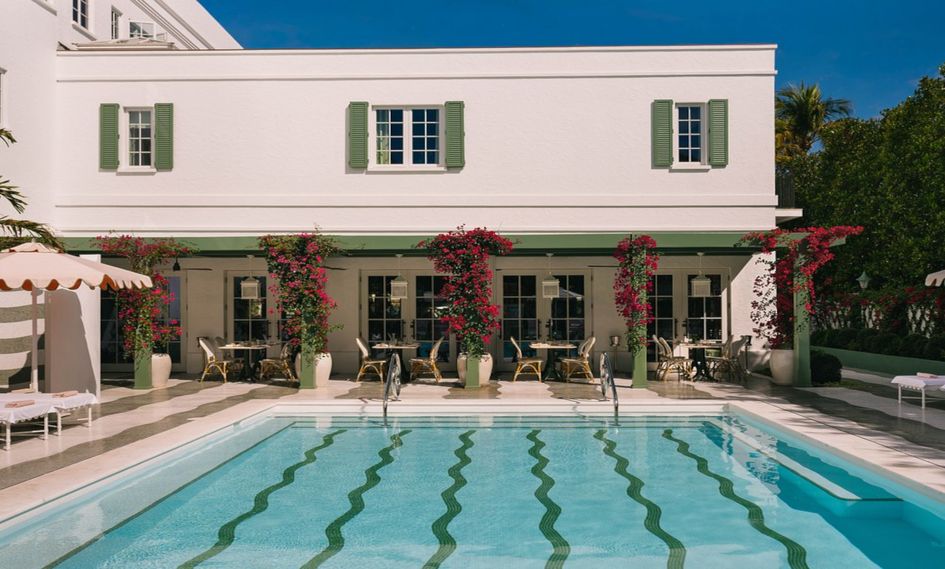 The Vineta Hotel, Oetker Hotels