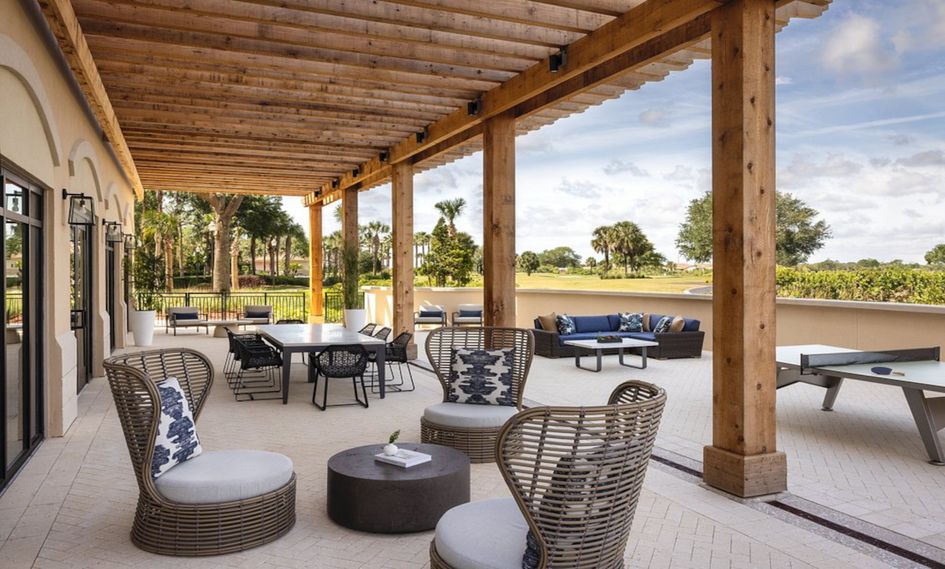 Omni Orlando at ChampionsGate