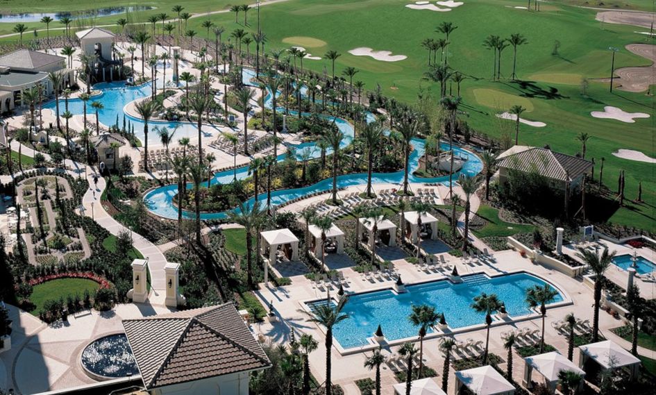 Omni Orlando at ChampionsGate