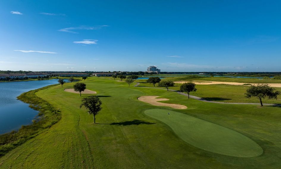 Omni Orlando at ChampionsGate