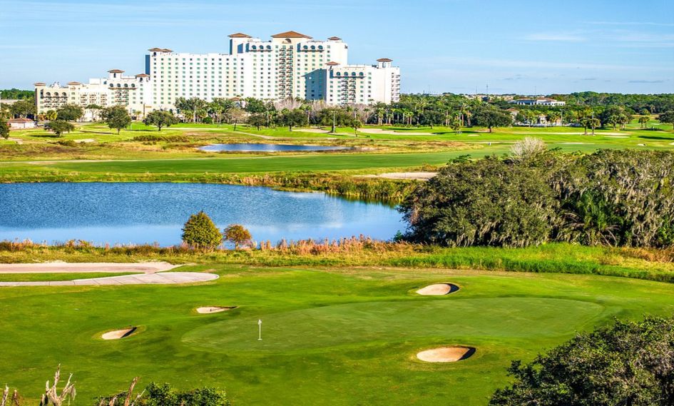 Omni Orlando at ChampionsGate