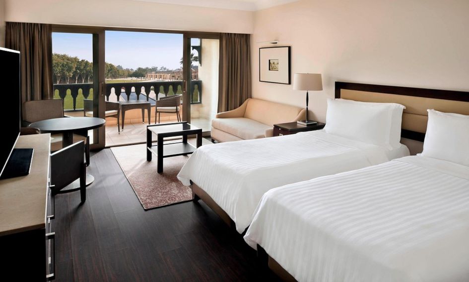 Marriott Mena House, Cairo