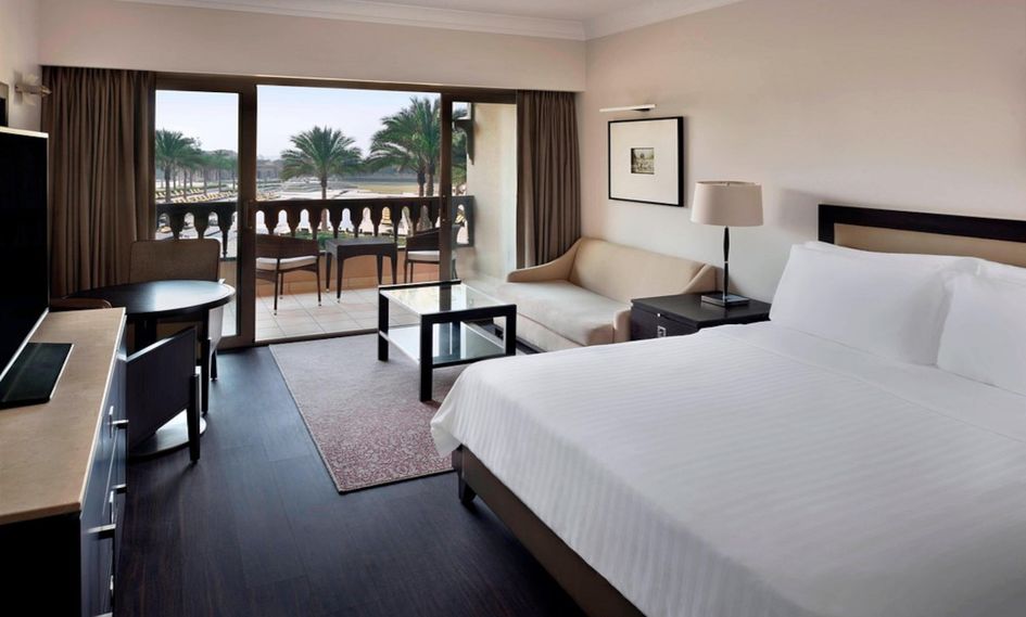 Marriott Mena House, Cairo